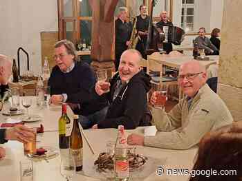 Erstmals wieder seit 2020: Neujahrsempfang in Gleisweiler voller ... - Wochenblatt-Reporter