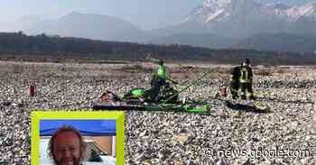 L'elicottero precipitato nel Pordenonese, la vittima è un imprenditore ... - l'Adige