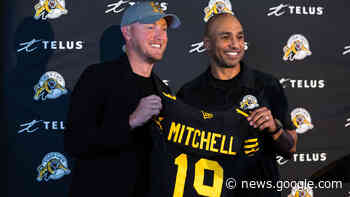 What are expectations for Mitchell in Hamilton? - TSN