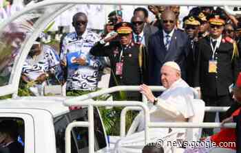ÁFRICA/RD. CONGO - El Papa Francisco a los cristianos ... - Agenzia Fides