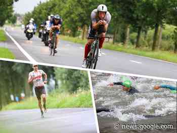 Europees Kampioenschap Halve Triatlon komt naar Menen - Focus en WTV