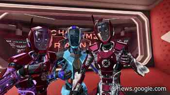 Echo VR's Loss Reverberates In Reality - UploadVR