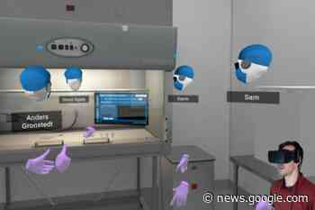 VR Learning in 2023: Stop Dabbling, Get Serious - ATD