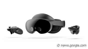 Save a whopping $400 on the Meta Quest Pro VR headset at Amazon - Space.com