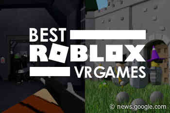 12 Best Roblox VR Games You Should Play (Free & Paid) - Beebom