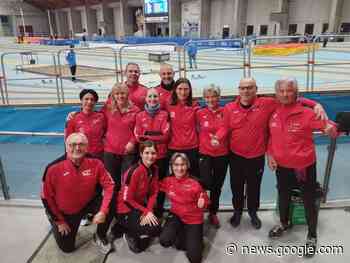 Sef Macerata parte forte, un mese di successi in pista - Cronache Maceratesi