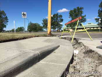 City of Weyburn unveils updated infrastructure program - DiscoverWeyburn.com