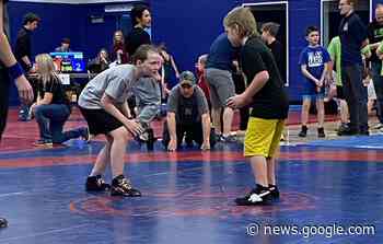 Weyburn wrestlers impress in Swift Current - DiscoverWeyburn.com