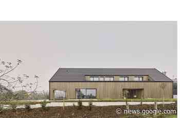 Wohnen in Backnang: Architektenhaus für eine große Familie - Stuttgarter Zeitung