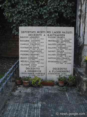 Da Foligno a Mauthausen e Flossemburg: la città ricorda i suoi ... - Rgunotizie.it