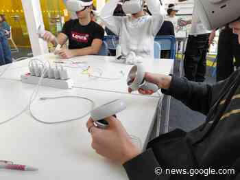 Imparare con la realtà virtuale: il Da Vinci di Cerea tra i primi in Italia - veronaoggi.it