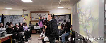 Riflessioni e immagini sulla Shoah al Liceo “da Vinci” - Bisceglie24