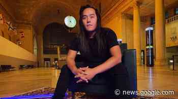 Aysanabee Gets Juno Nomination - DrydenNow.com