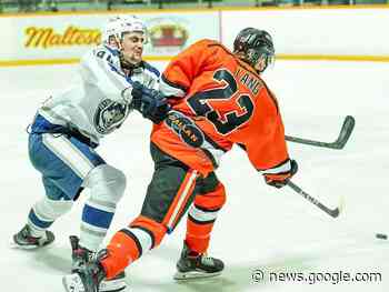 Highs and lows of the SIJHL have Kam River and Dryden out front ... - Sault This Week