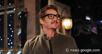 Watch Pedro Pascal Dance With a 'Last of Us' Clicker on TikTok - CNET