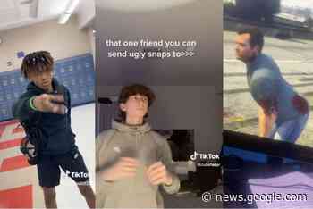 Be on the lookout for new 'She Watch Anime' dance - Yahoo Sports