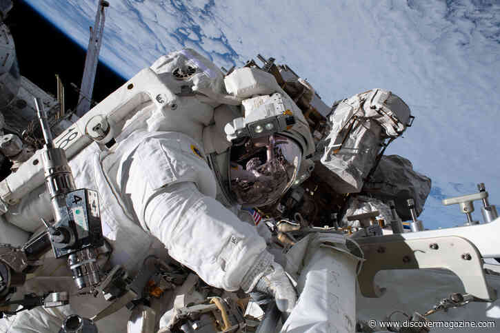 Back Pain is Highly Common Among Astronauts