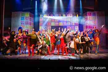 Norwich: Kinky Boots NNOS musical starts at Theatre Royal - Norwich Evening News