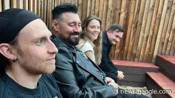 Norwich band Fierce Grace plan Love Actually inspired video - Norwich Evening News