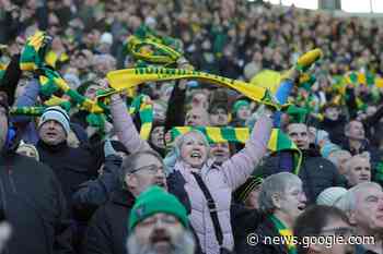 Norwich City season ticket prices frozen for 2023-24 - PinkUn
