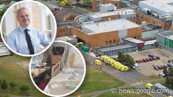 NHS: N&N hospital criticised by CQC in emergency inspection - Norwich Evening News