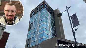 Instagram craze lift surfing in Norwich's Westlegate Tower - Norwich Evening News