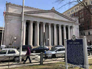 Former Norwich man gets 10 years for role in drug trafficking ring - CT Insider