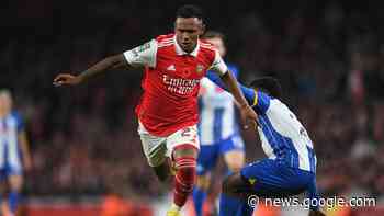 Marquinhos joins Norwich City on loan | News - Arsenal.com