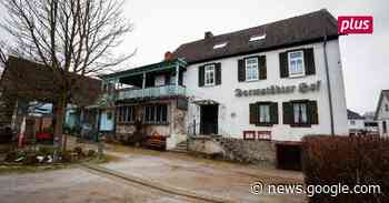 Der „Darmstädter Hof“ in Modau schließt - Echo Online