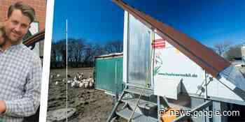 Hof Schulze Blasum: Unbekannte klauen Hähne und Hennen - Ruhr Nachrichten