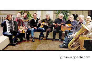 Pattenser Kulturtreff präsentiert Band Wachsmus im Calenberger Hof - LeineBlitz