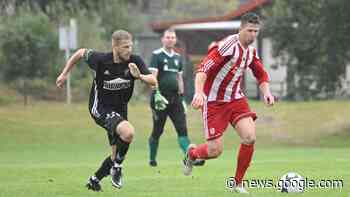 Landesliga: Collegia Jübek verliert gegen TSV Kropp - shz.de