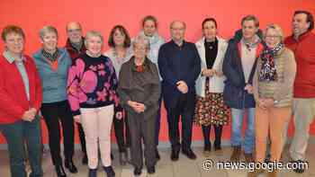 Halluin: Mosaïque, une association qui lutte contre l'illettrisme - La Voix du Nord