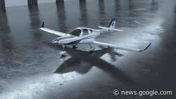 eFlyer2 approved for flight test certification - Aerospace Testing International