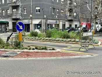 Pescara, si accendono i semafori intelligenti in viale Marconi - Abruzzo Cityrumors