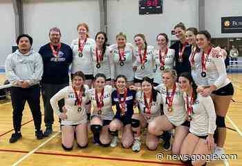 Ball Hawks 16U girls are golden – Chatham-Kent Sports Network - Chatham-Kent Sports Network
