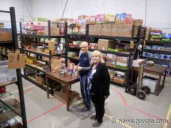 Helping Hand Food Bank moves into new home - The Chatham Daily News