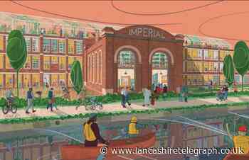 Imperial Blackburn ambition for landmark mill revealed by council