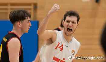 Passau White Wolves zeigen Zähne - Heimatsport.de