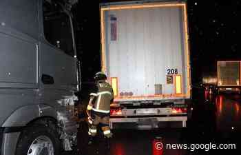 Stau und Behinderungen nach Lkw-Unfall auf der A3 bei Passau - Passauer Neue Presse - PNP.de