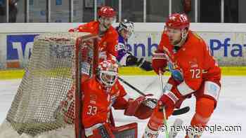 Eishockey: Peitinger Heimspiele gegen Höchstadt und Passau - Merkur.de