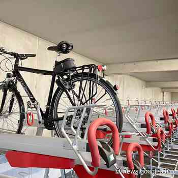 COESFELD/DÜLMEN: Bilanz der Fahrradparkhäuser - RADIO ... - Radio Kiepenkerl