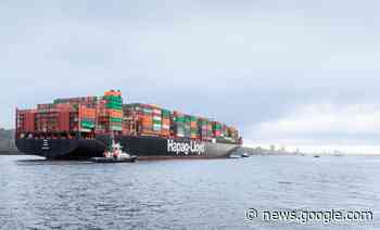 'The Party is Over' for Container Shipping, Says Hapag-Lloyd CEO - gCaptain