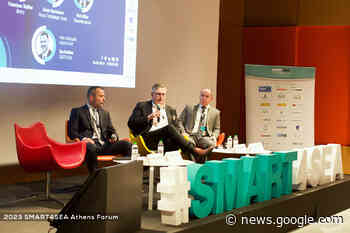 2023 SMART4SEA Virtual Forum: Key technological achievements ... - Safety4Sea