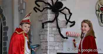 Karneval 2023 Alpen: Zug der Kinder bald wieder in Bewegung - Rheinische Post