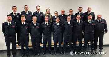 Alpen: Neues Gerätehaus der Feuerwehr stärkt Ehrenamt und ... - Rheinische Post