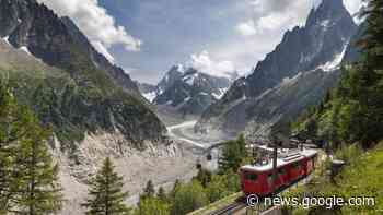 Bahn-Reisen: Ob Nachtzug oder Alpen-Strecke – so schön ist ... - WELT