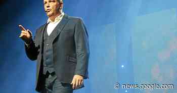 Messmer va fasciner la Brest Arena le jeudi 9 février - Le Télégramme