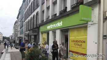 Vertbaudet de retour à Brest, zone de Kergaradec - Ouest-France