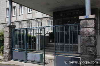 Brest : alcoolisé, il menace les policiers à l'accueil du commissariat - actu.fr